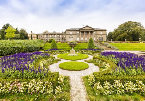 Tatton,Park,,Cheshire,,England,,Uk,-,September,26,,2017,: